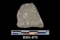 藏品(黏土化安山岩)的圖片